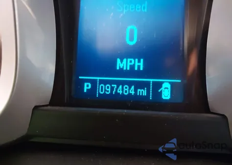 2013 Chevrolet Equinox 2Lt z USA, uszkodzony, nr VIN 2GNFLPE31D6154590